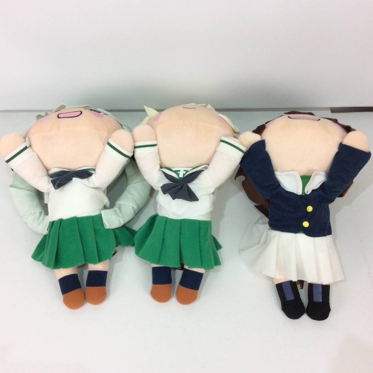 メガジャンボ寝そべりぬいぐるみ ガールズ＆パンツァー メガジャンボ