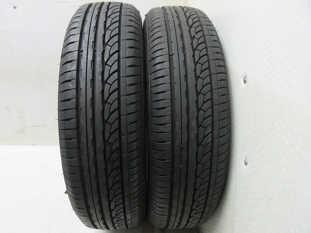  145-65R15 9分山 ナンカンAS-1 タイヤ 2本 M15-6820(中古品)｜売買されたオークション情報、yahooの商品情報をアーカイブ公開 - オークファン 15インチ