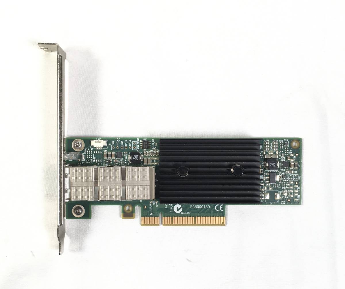 J62102-Y-12-③ ConnectX-3 FDR InfiniBand + 40GigE 1点【現状お渡し品】...