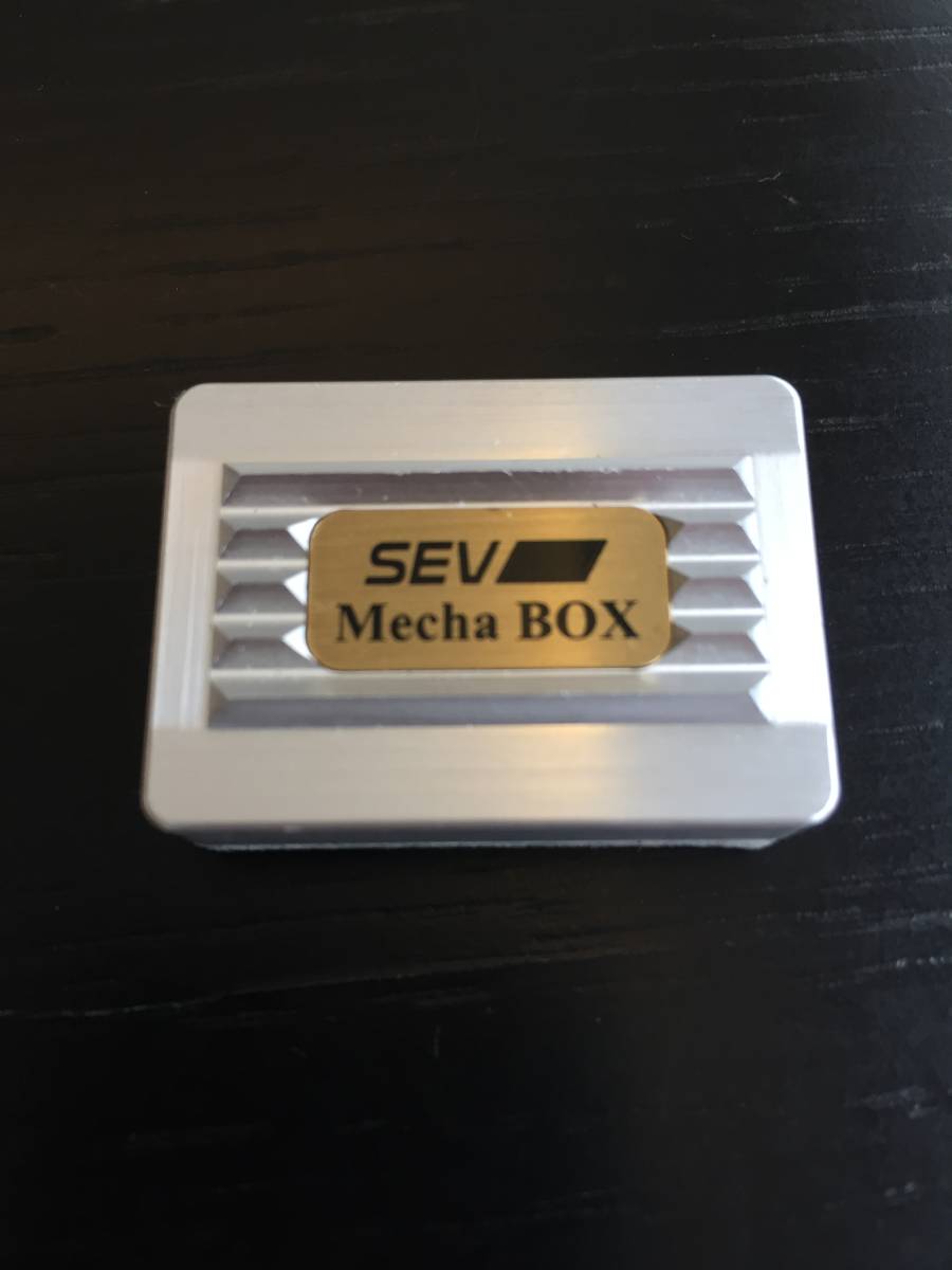 SEV メカボックス 1個 MECHA BOX パーツ 自動車、オートバイ