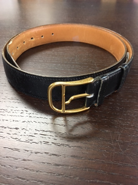 HERMES／エルメス　メンズベルト【カーフレザー・30mm幅】 エルメス ベルト - H・オ・カレ 送料無料 5色