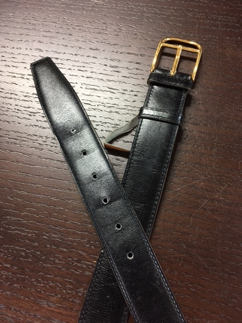 HERMES／エルメス　メンズベルト【カーフレザー・30mm幅】 エルメス ベルト - H・オ・カレ 送料無料 5色