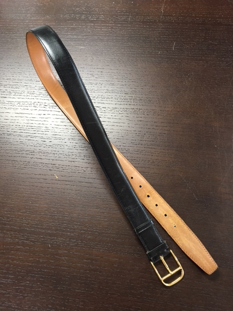 HERMES／エルメス　メンズベルト【カーフレザー・30mm幅】 エルメス ベルト - H・オ・カレ 送料無料 5色