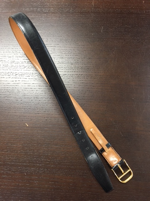 HERMES／エルメス　メンズベルト【カーフレザー・30mm幅】 エルメス ベルト - H・オ・カレ 送料無料 5色