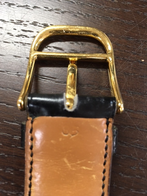 HERMES／エルメス　メンズベルト【カーフレザー・30mm幅】 エルメス ベルト - H・オ・カレ 送料無料 5色