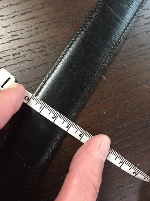 HERMES／エルメス　メンズベルト【カーフレザー・30mm幅】 エルメス ベルト - H・オ・カレ 送料無料 5色