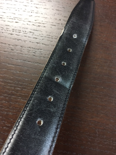 HERMES／エルメス　メンズベルト【カーフレザー・30mm幅】 エルメス ベルト - H・オ・カレ 送料無料 5色