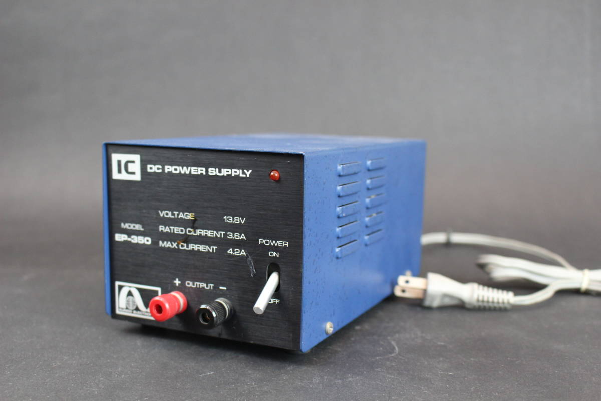 Alimentation DC Alinco EP-35MS - 35A - Modèle EP / 35MS - Occasion