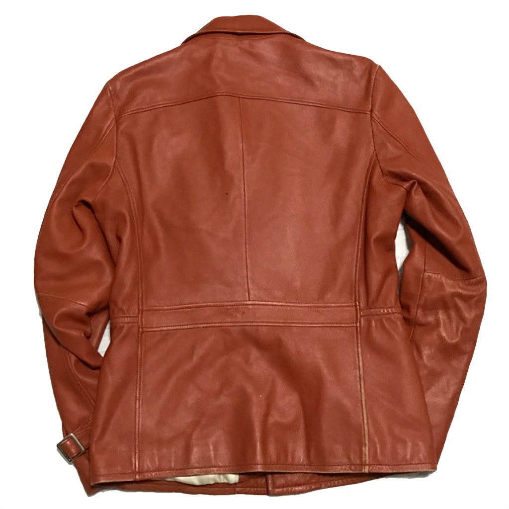 即決】国内正規品 N.HOOLYWOOD エヌハリウッド ダブル レザー