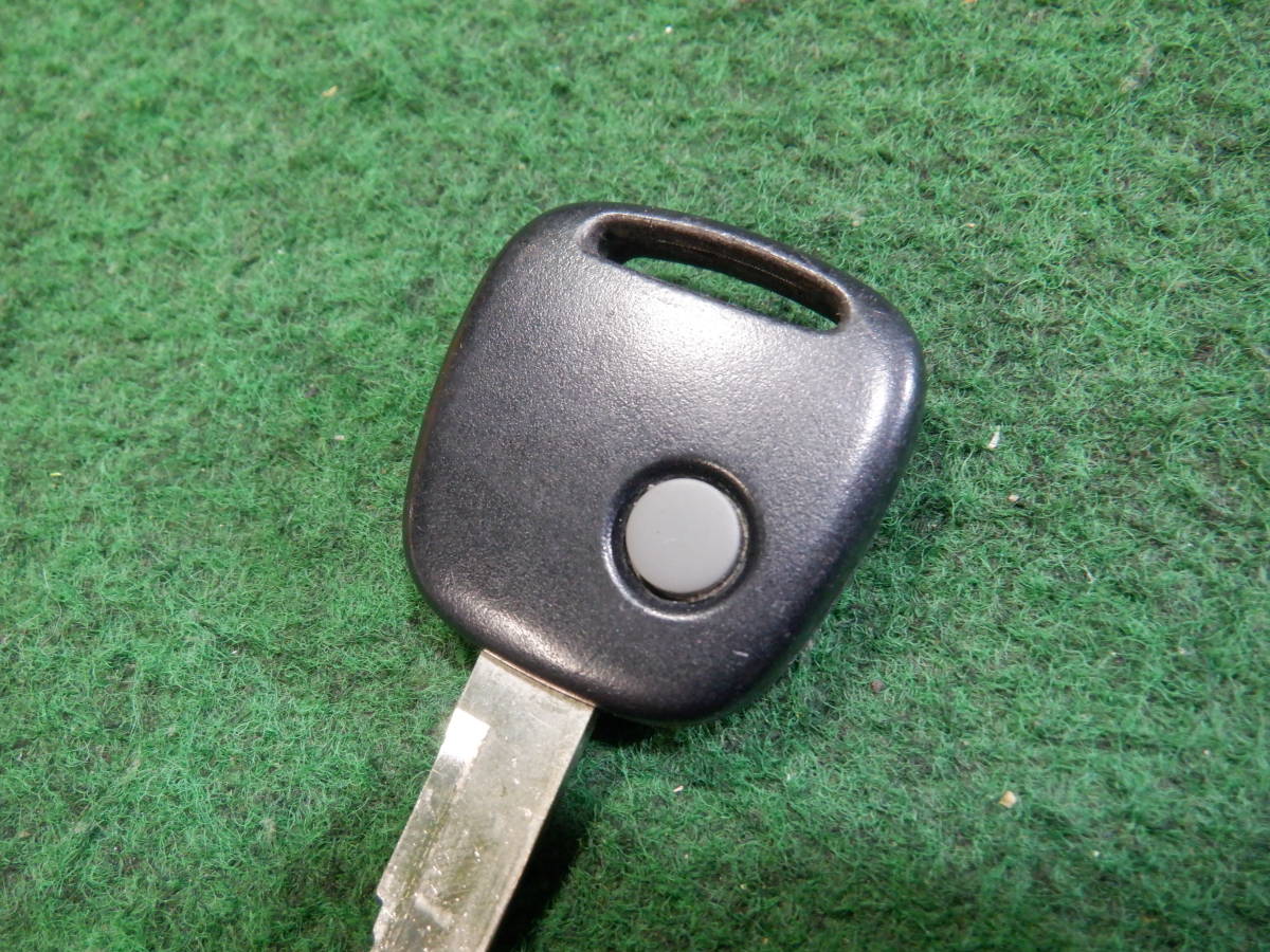 スズキ ワゴンr Mh21s Mh22s 純正 鍵 キーレス スマートキー 電池無 Cr12 キーレスエントリー 売買されたオークション情報 Yahooの商品情報をアーカイブ公開 オークファン Aucfan Com