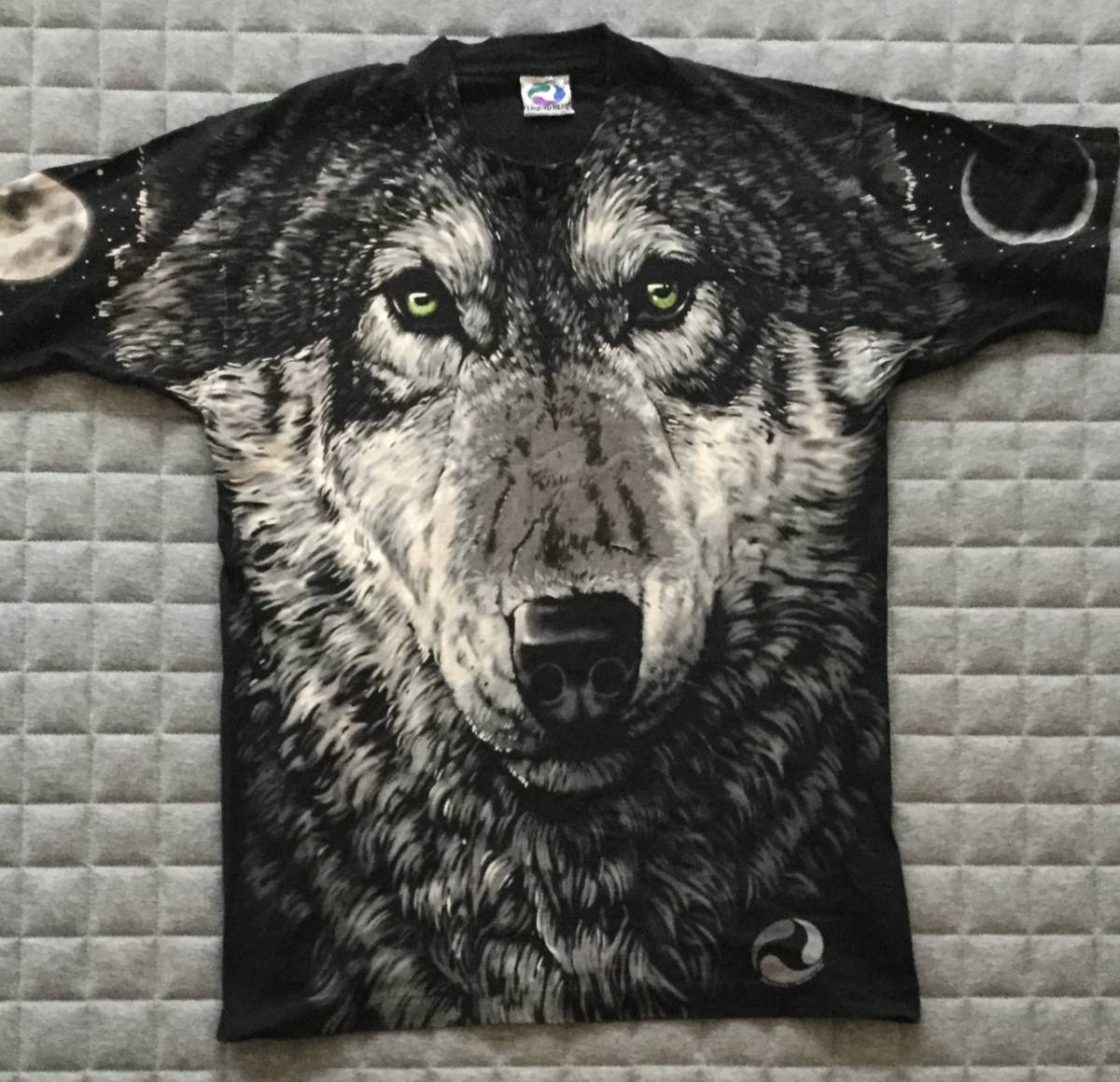 LIQUID BLUE Tシャツ JOHN CONNEL 中古品 made in USA