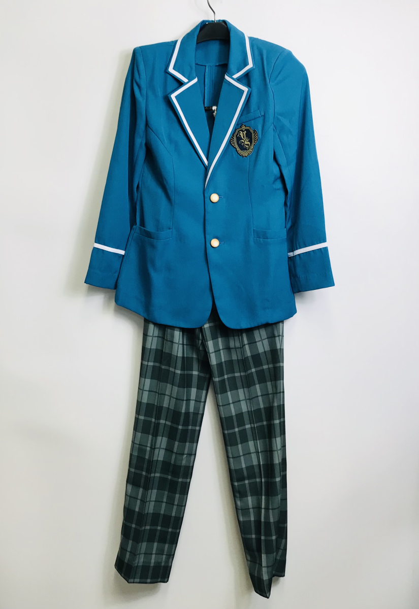 ACOS製 コスプレ衣装 あんさんぶるスターズ あんスタ 夢ノ咲学院制服 S