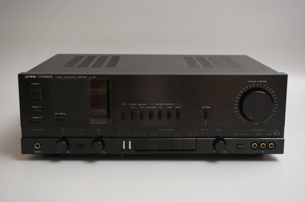 ALPINE / LUXMAN アルパイン ラックスマン LV-105 ハイブリッド