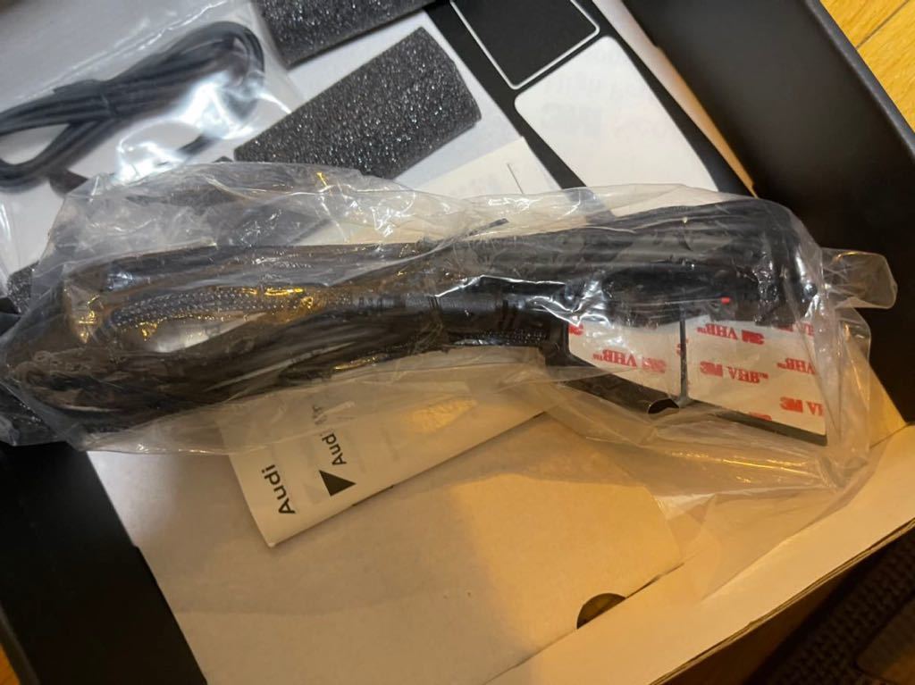 ☆ジャンク品☆ アウディ audi 純正 Universal Traffic Recorder (UTR