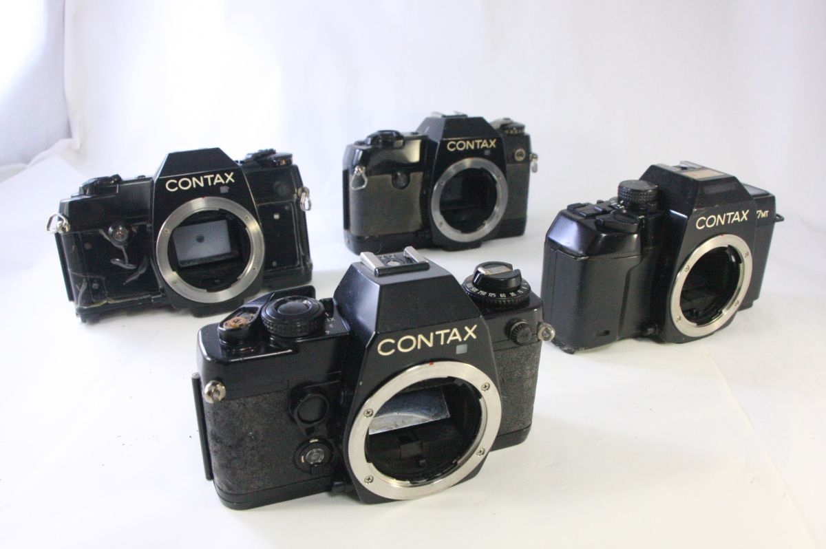 Yahoo!オークション 「contax+139+quartz」の落札相場・落札価格 0 