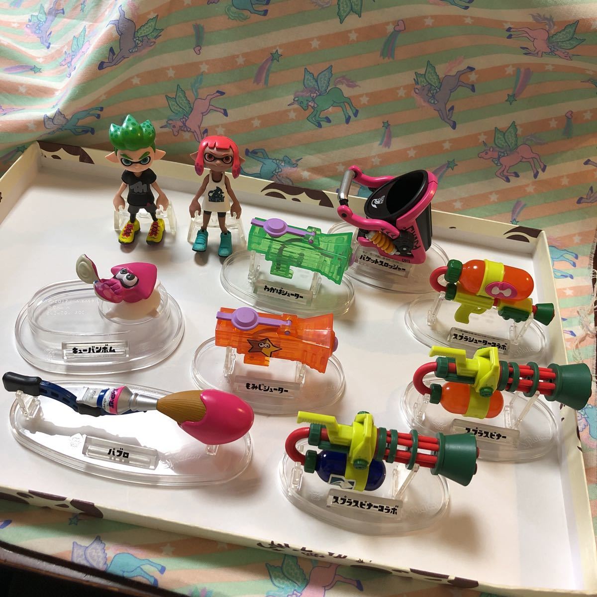 ブキコレクション スプラトゥーン3 スプラトゥーン | スプラ ブキ 武器 