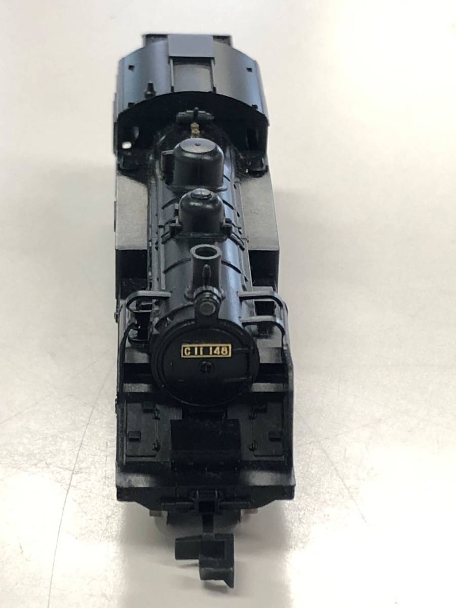 Nゲージ KATO C11 蒸気機関車 KATO C11 Nゲージ ⁄ 精密感スゴイ