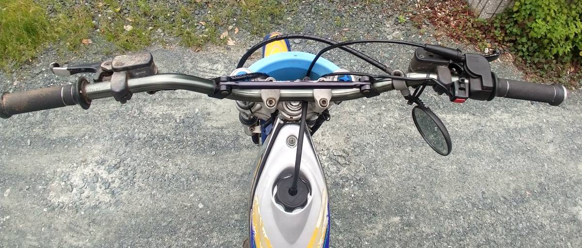 シェルコ Sherco 書類・難有り [ジャンク]