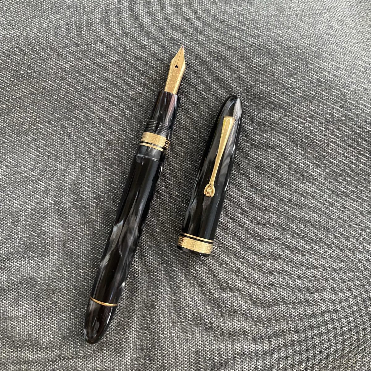 希少 美品 オマス レオナルド・ダ・ヴィンチ スターリングシルバー M 