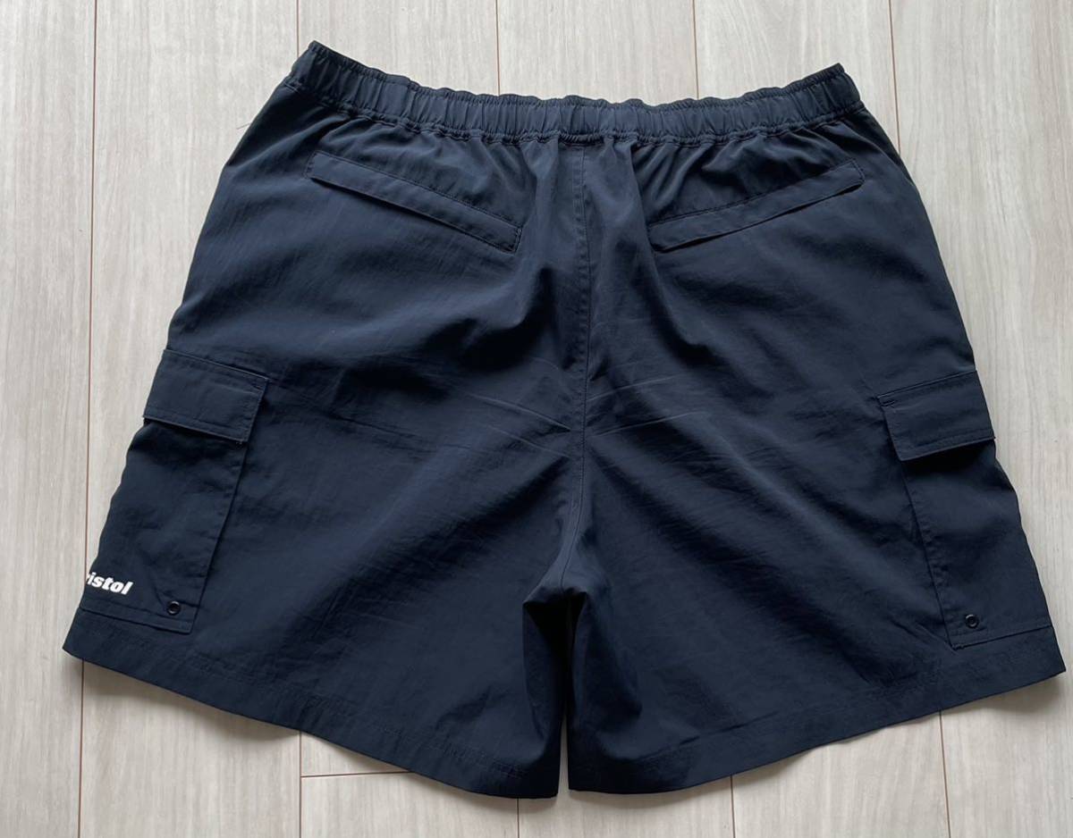 F.C.Real Bristol cargo shorts／エフシーブリストル カーゴショーツ L 