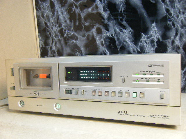1ほ15□希少□AKAI⁄アカイ テープレコーダー オーディオ 日本製