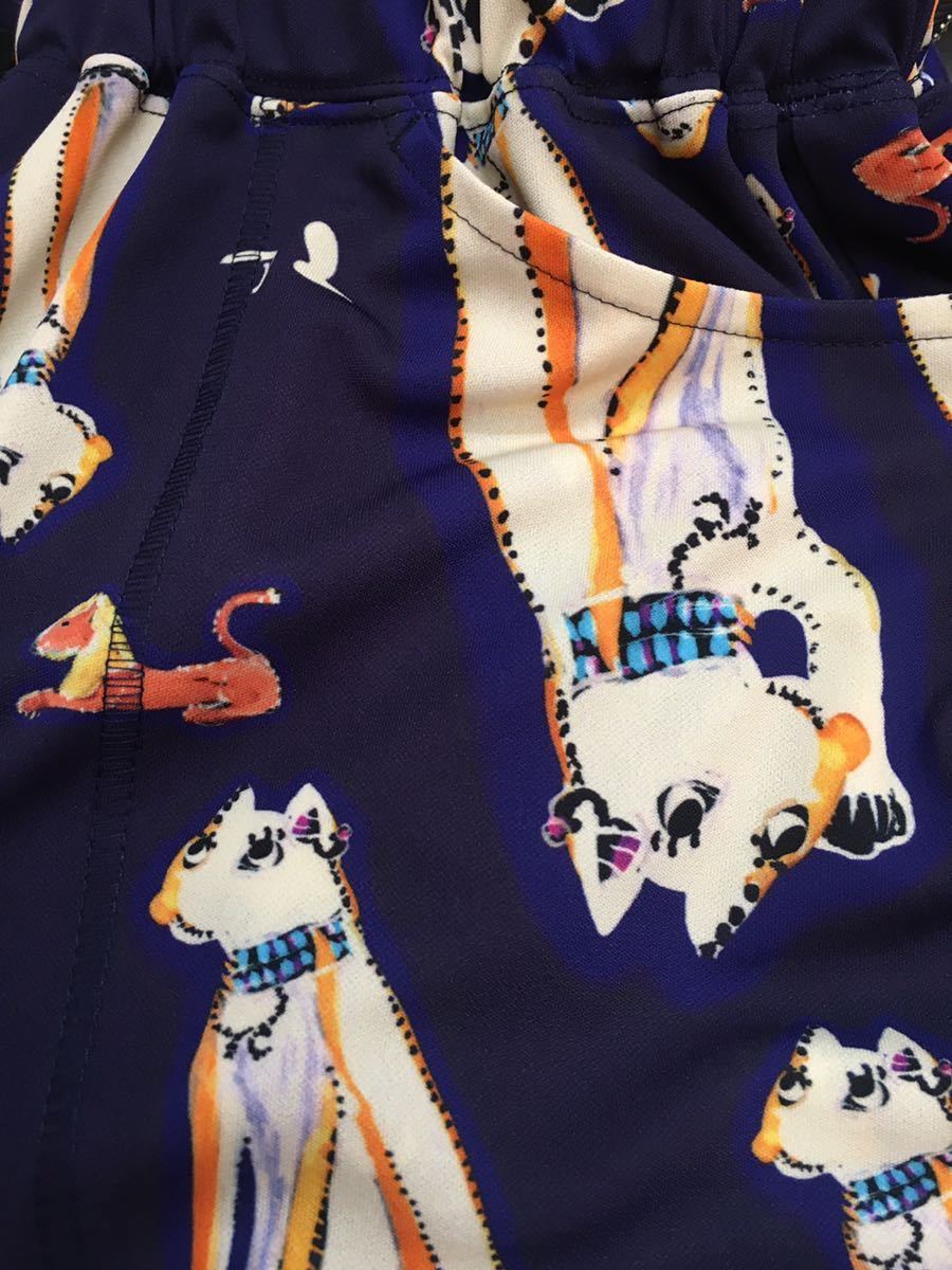ツモリチサト　キャット　パンツ TSUMORI CHISATO エジプトネコパンツ(パンツ、スラックス)｜売買された