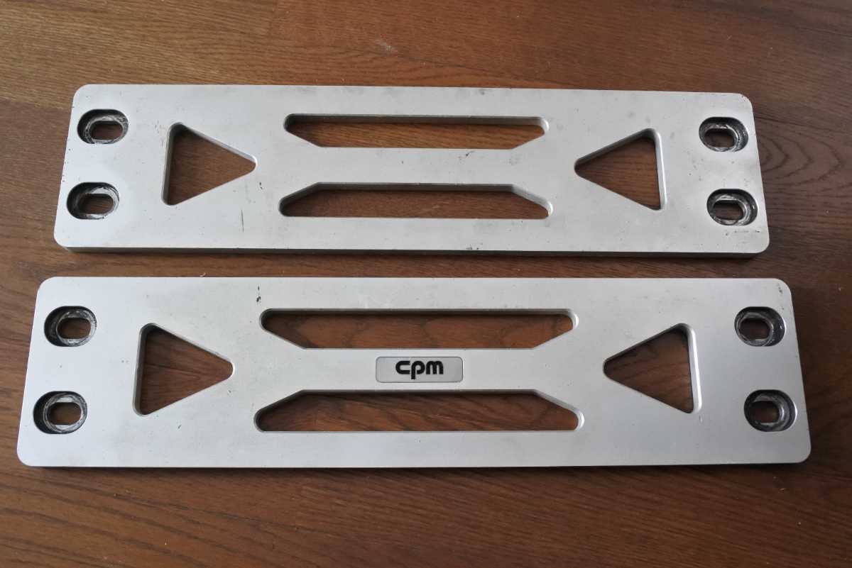 CPM 剛性/補強パーツ フロアブレース ロアーレインフォースメント CLRF