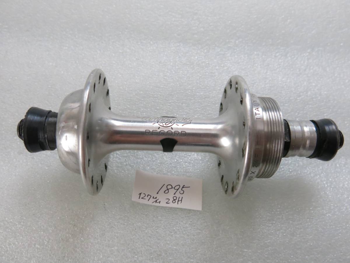 RECORD CAMPAGNOLO カンパニョーロ Hub Campagnolo Record レコード 