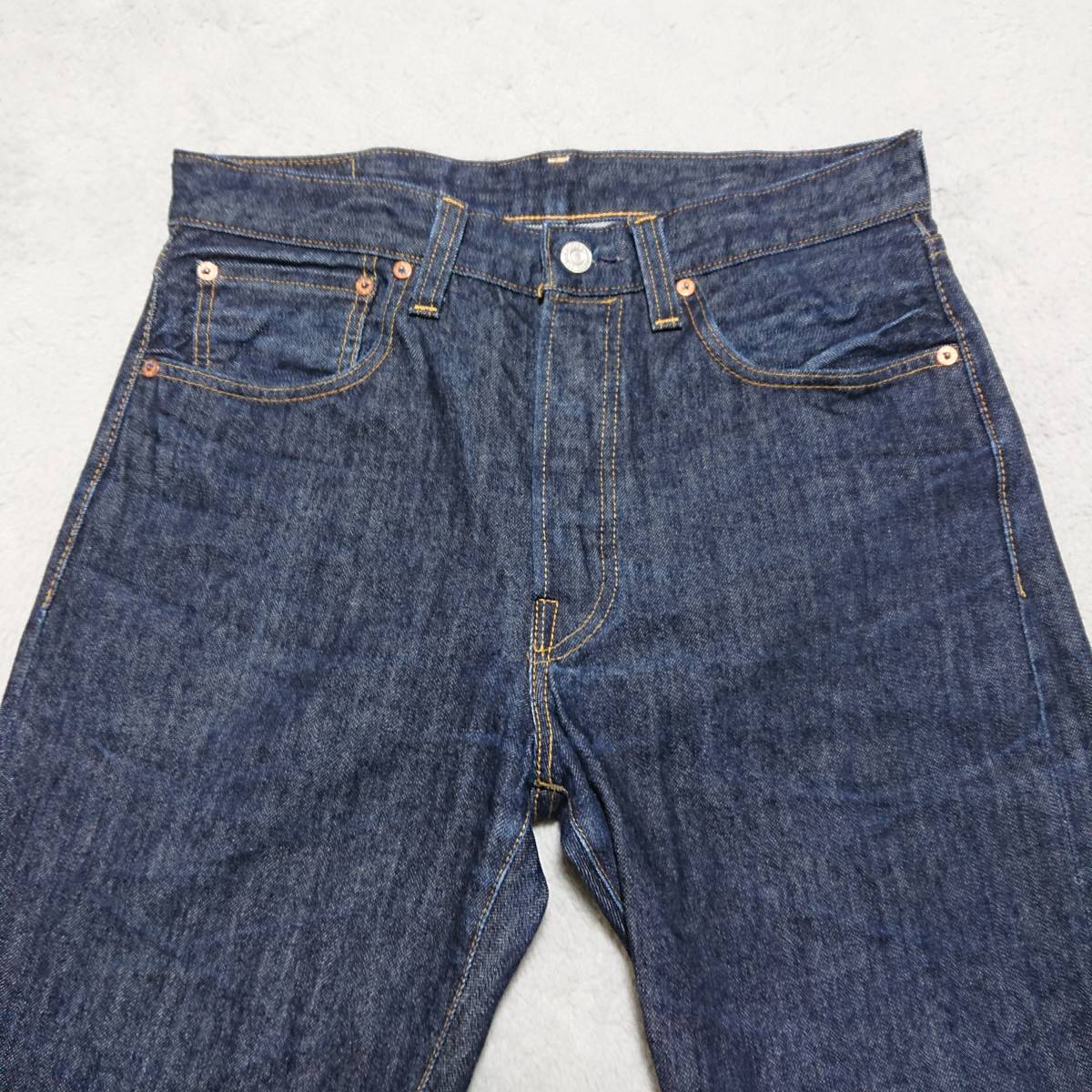 Levi's】501XX LVC 復刻 47501-0200 ブルガリア製 W33L32【リーバイス】