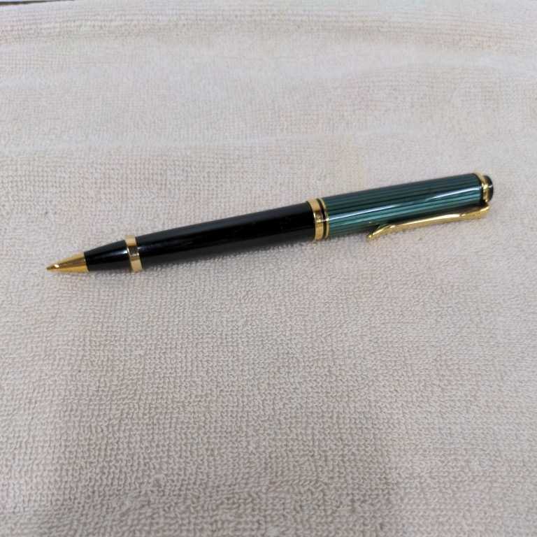 Pelikan シャーペン ペリカン ブラック⁄グリーン スーベレーン