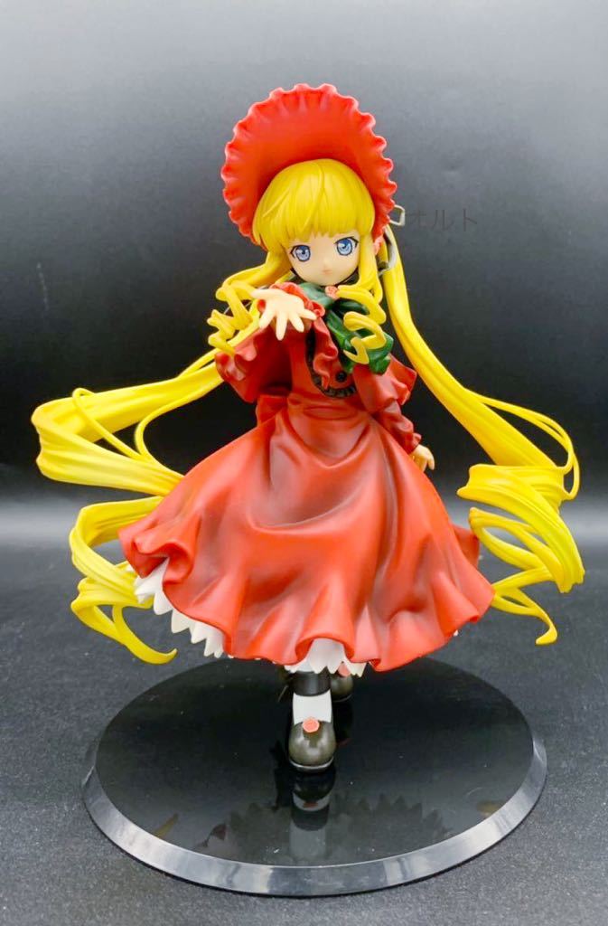 ☆【国内正規品&美品！】 ローゼンメイデン 真紅 ALTER アルター ノン