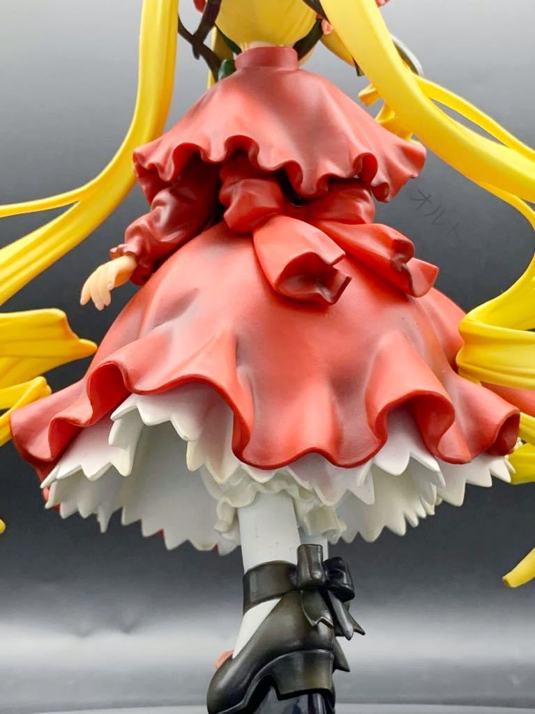 ☆【国内正規品&美品！】 ローゼンメイデン 真紅 ALTER アルター ノン