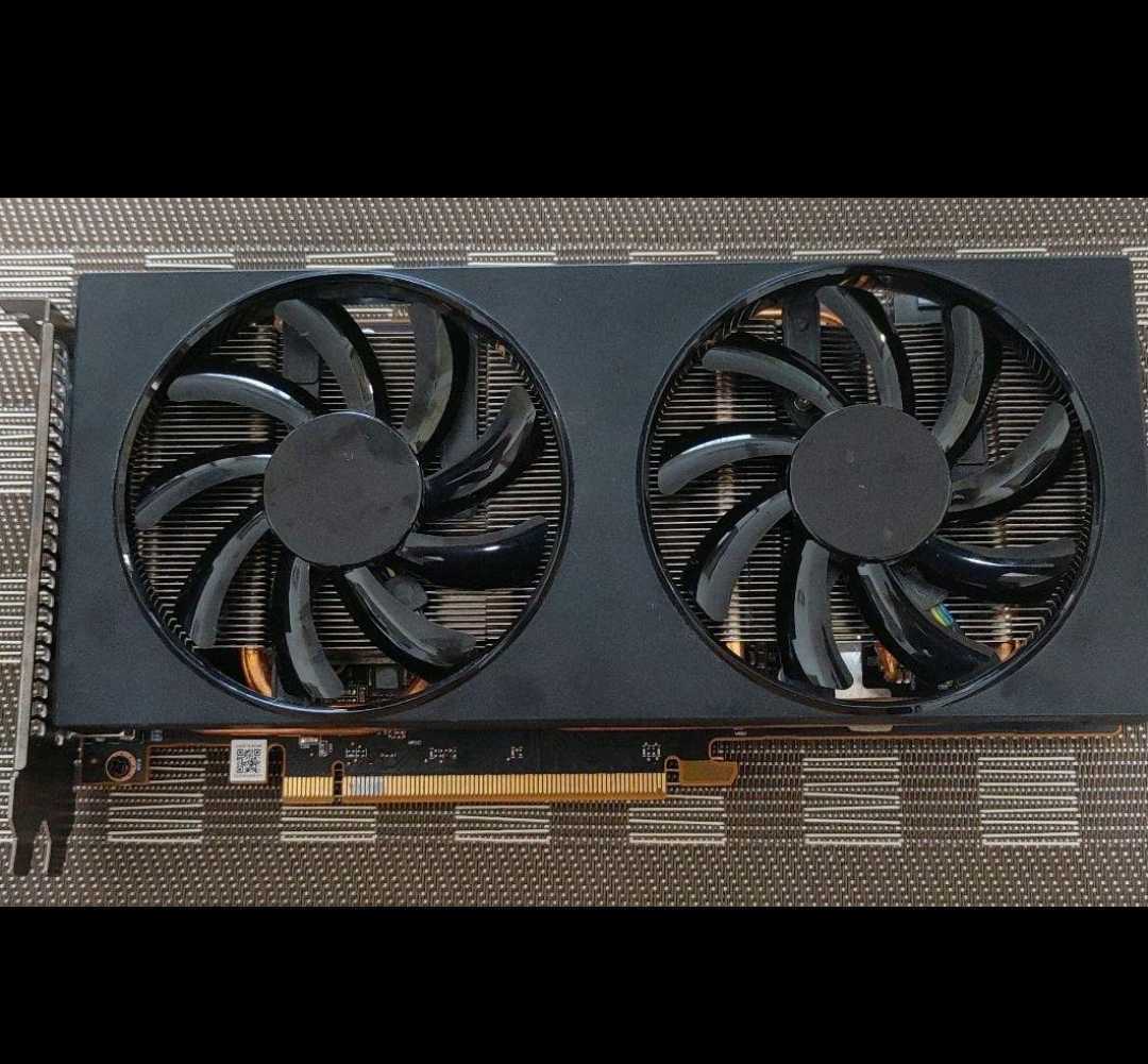 Radeon RX 玄人志向 RADEON -RX5700XT-E8GB/DF ジャンク 玄人志向