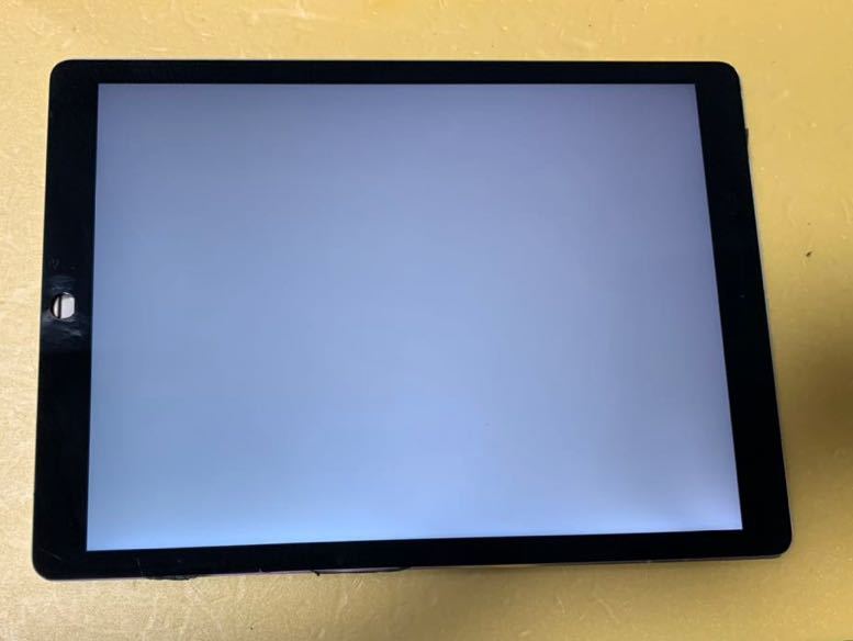 iPad Pro 12.9 インチ (第1世代) 液晶画面純正フロントパネル