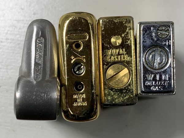 7-393 ◇Cartierカルティエ ガスライター 他 まとめて オイルなど