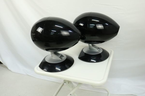 ECLIPSE 508PA アンプ スピーカーペア スピーカー・ウーファー