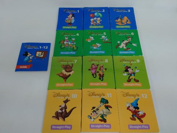 未開封多数 2016年購入 ストレートプレイDVD 字幕付き play all songs