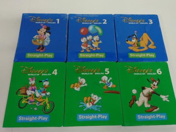 未開封多数 2016年購入 ストレートプレイDVD 字幕付き play all songs