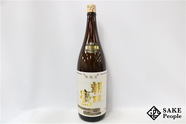 高木酒造 朝日鷹 本醸造 【公式通販】