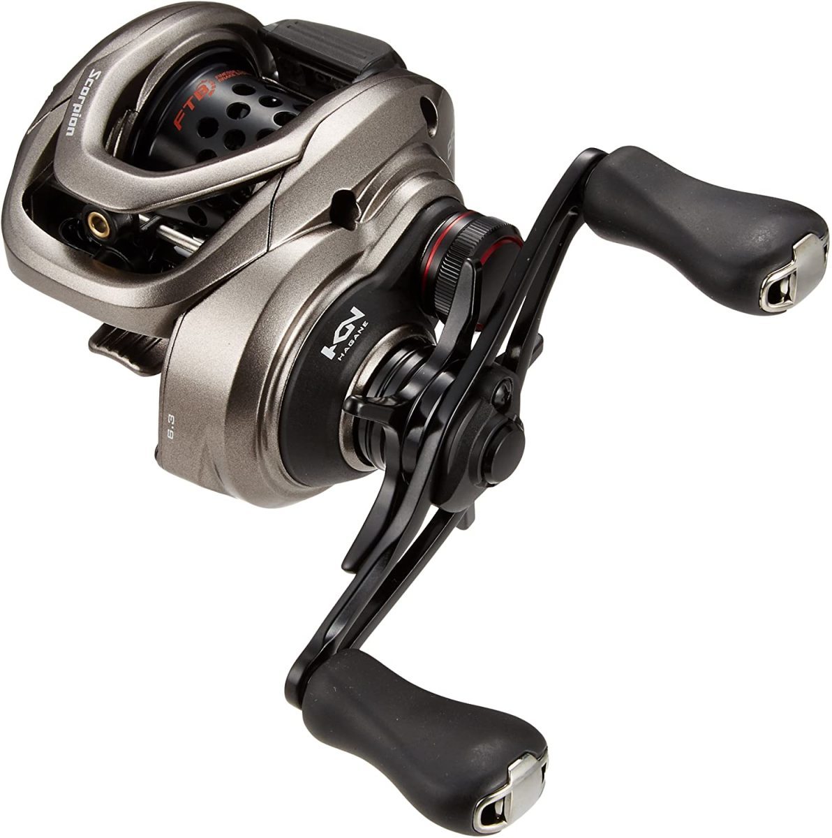 シマノ 17スコーピオン BFS 左 未使用品 SHIMANO ベイトリール 17 スコーピオン BFS 左ハンドル LEFT