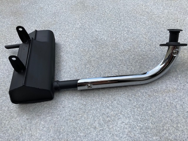 モンキー Z50A マフラー HONDA メルカリ エキパイと モンキーZ50A用