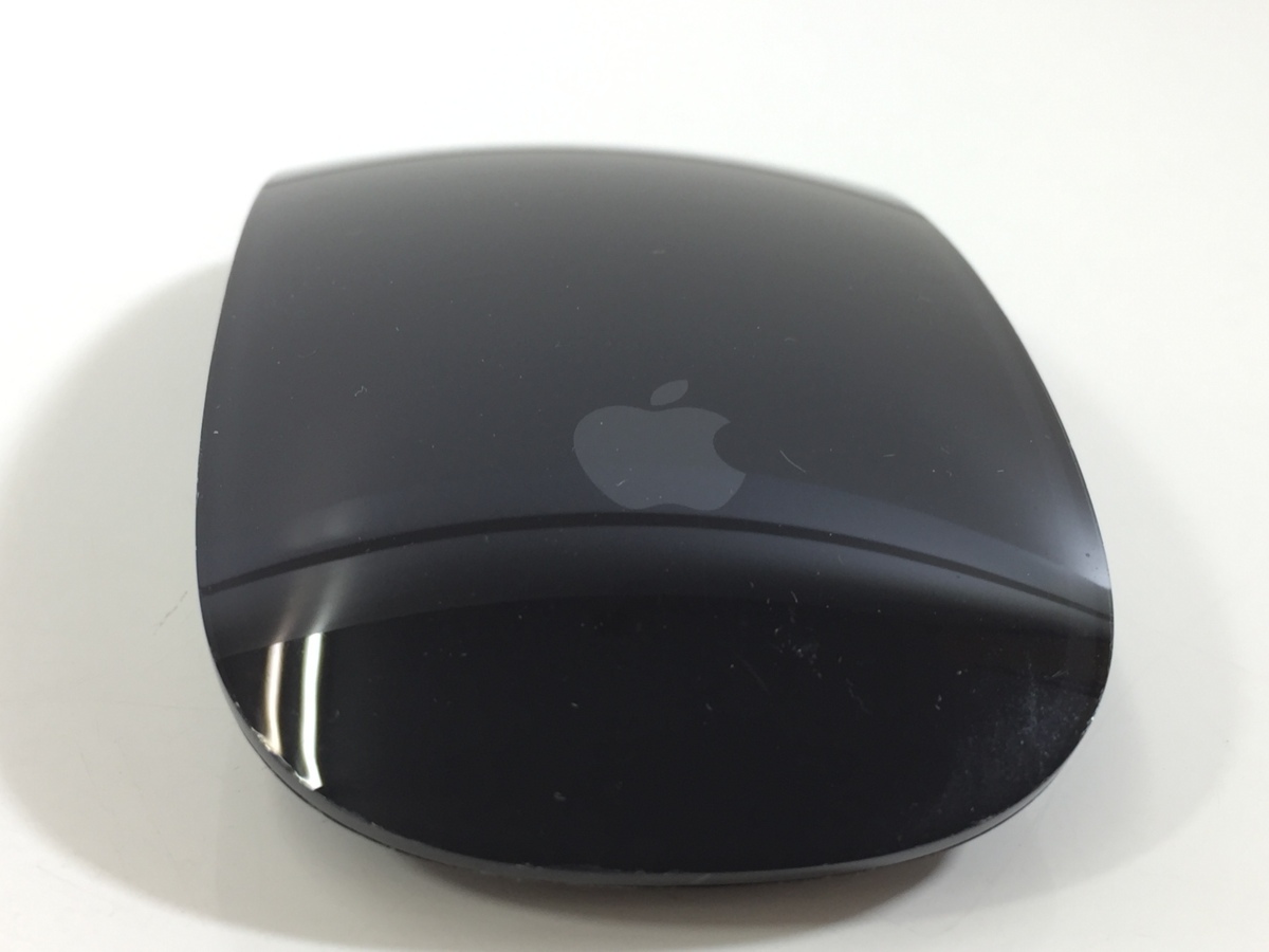 Magic Mouse 2 マジックマウス MRME2J/A Space Gray スペースグレイ PC