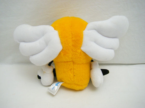 アキハバラ電脳組 デンスケ ぬいぐるみ 約20cm(キャラクター)｜売買  