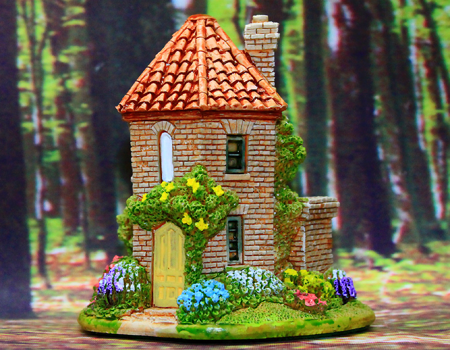 f＊】リリパットレーン Lilliput Lane イギリス 2007 限定 ミニチュア