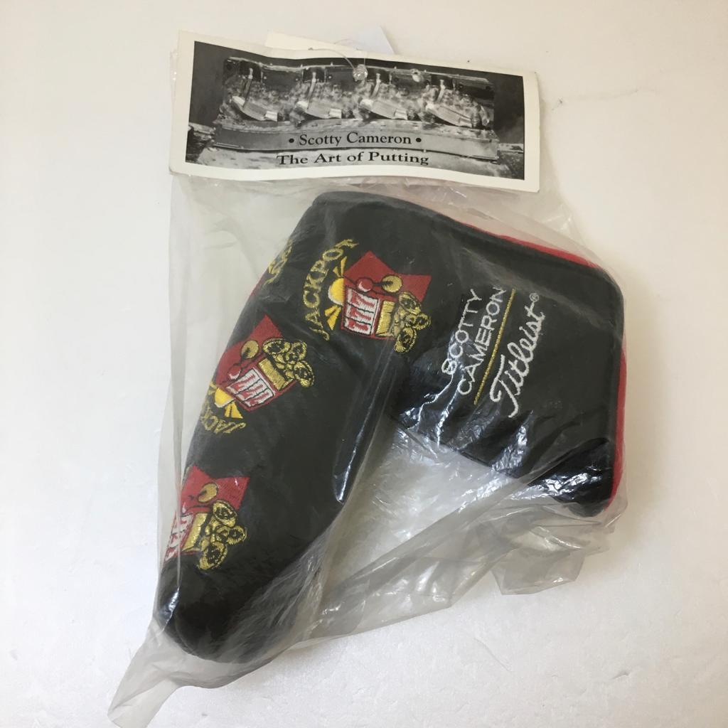 スコッティキャメロン - 新品 未使用 スコッティ Yahoo!オークション 1 
