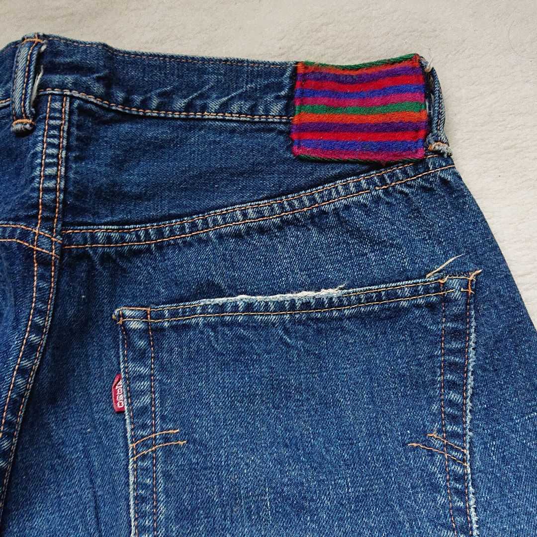 G1950×WAREHOUSE 別注デニムパンツ 赤耳 W34 G1950×WAREHOUSE 別注