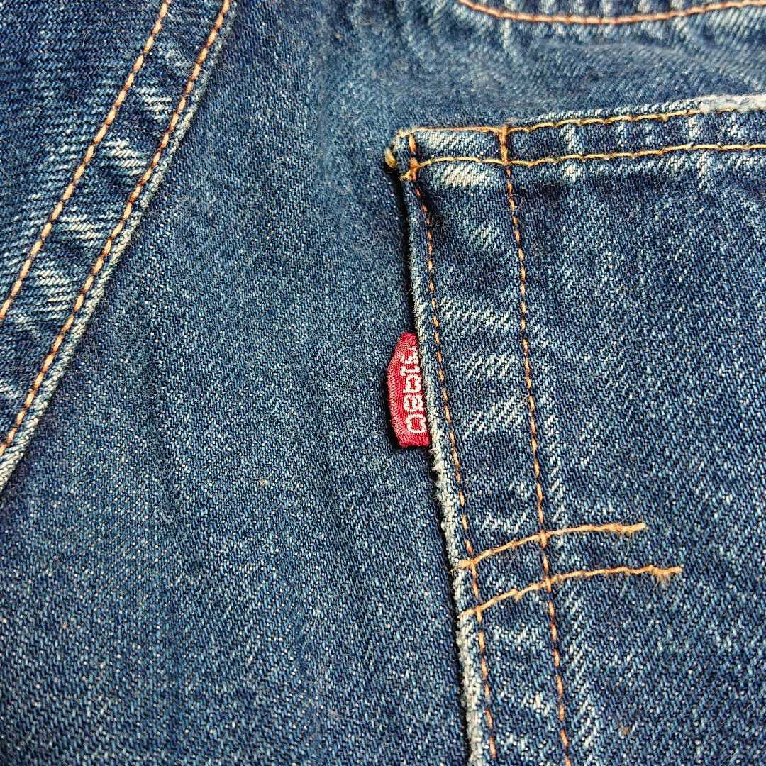 G1950×ウェアハウス デニムパンツ 34☆リーバイス501ZXXタイプ