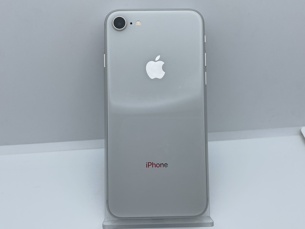 中古・ジャンク】アクティベーションロック品 Apple iPhone 8 64GB au