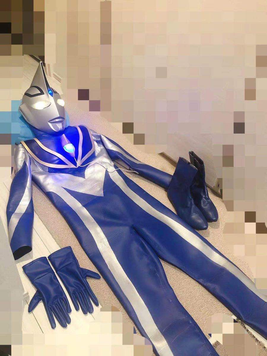 アトラク コスプレ ウェットスーツ アトラク コスチューム 着ぐるみ 