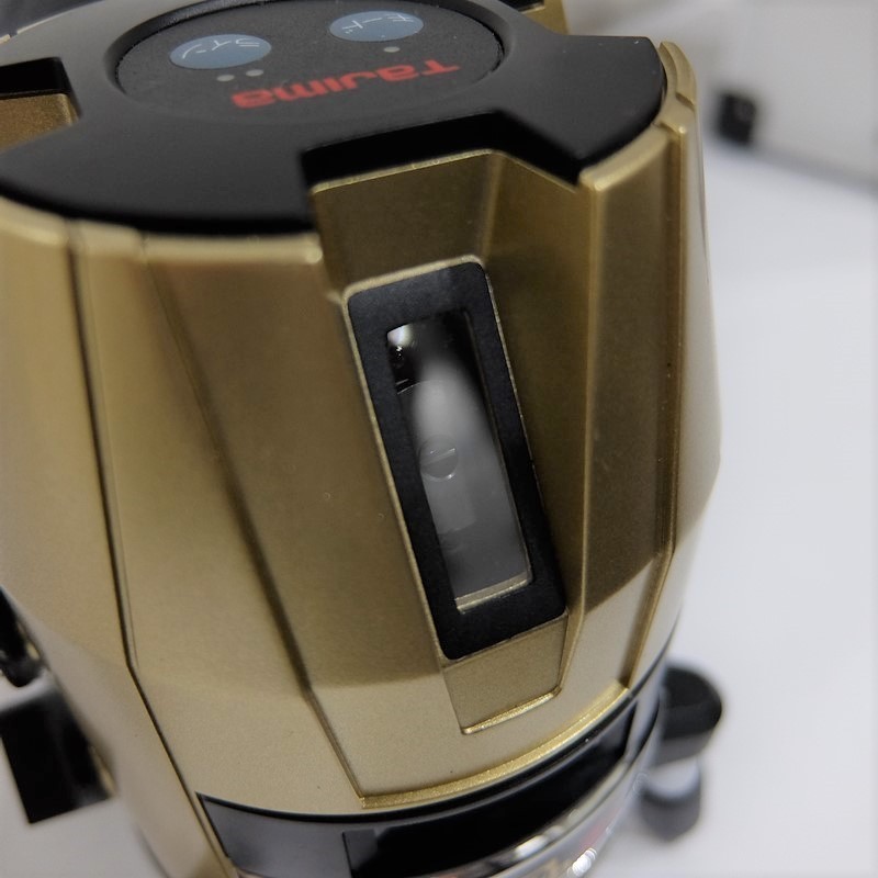 Tajima タジマ レーザー墨出し器 GT2bZi 新品未使用品 H2108K181 レーザー墨出し器 GT2bZi | ◇タジマ(Tajima) 縦・横 本体